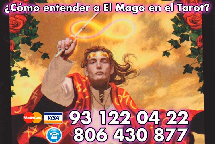 ¿Cómo entender a El Mago en el Tarot?